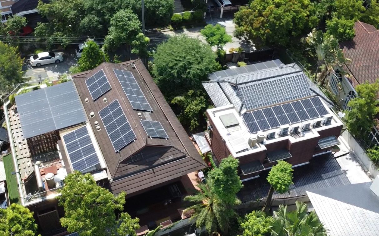 Residential Solar Panels