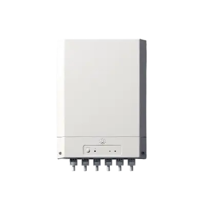 Hybrid solar inverter
